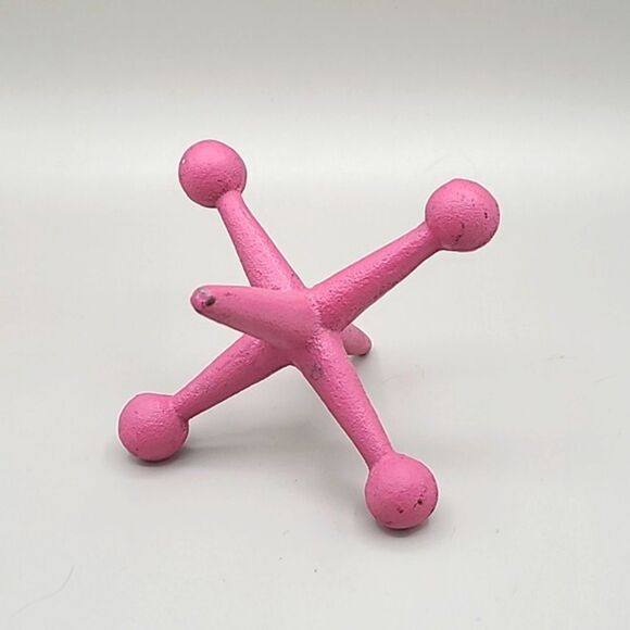 Pink Jack Home Decor Accent - Picture 3 of 3